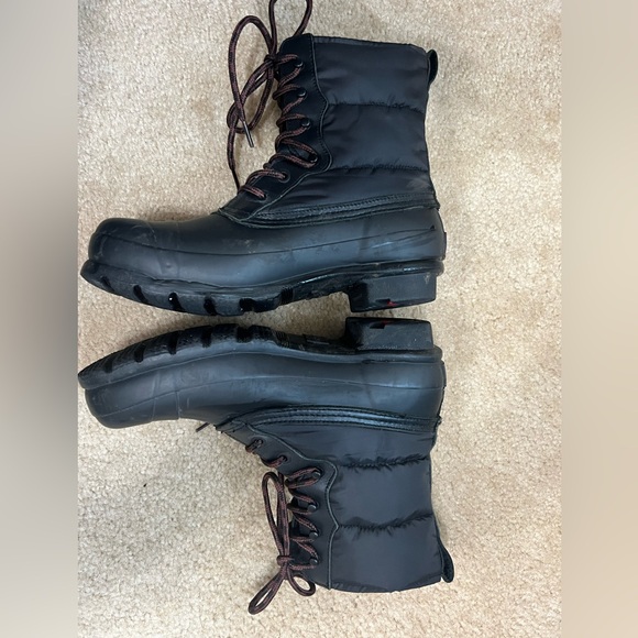 Hunter Insulted Duck Boot - Picture 4 of 10